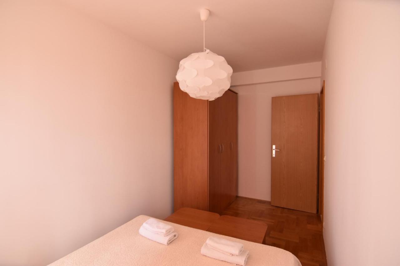 Apartman Luce Шибеник Экстерьер фото